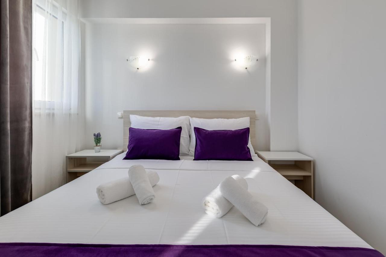 Apartment Miruna S Bazenom Donje Rastane المظهر الخارجي الصورة