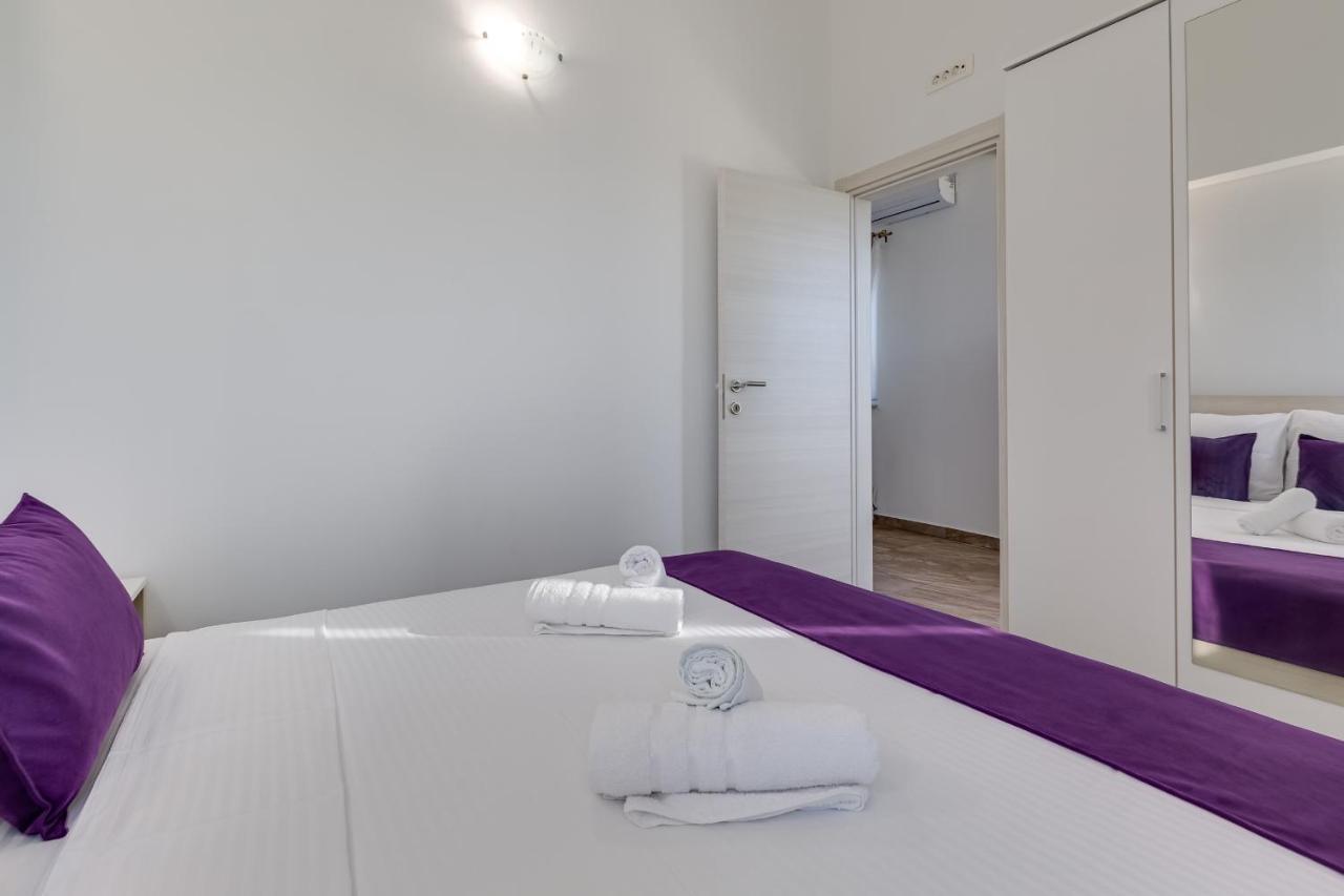 Apartment Miruna S Bazenom Donje Rastane المظهر الخارجي الصورة
