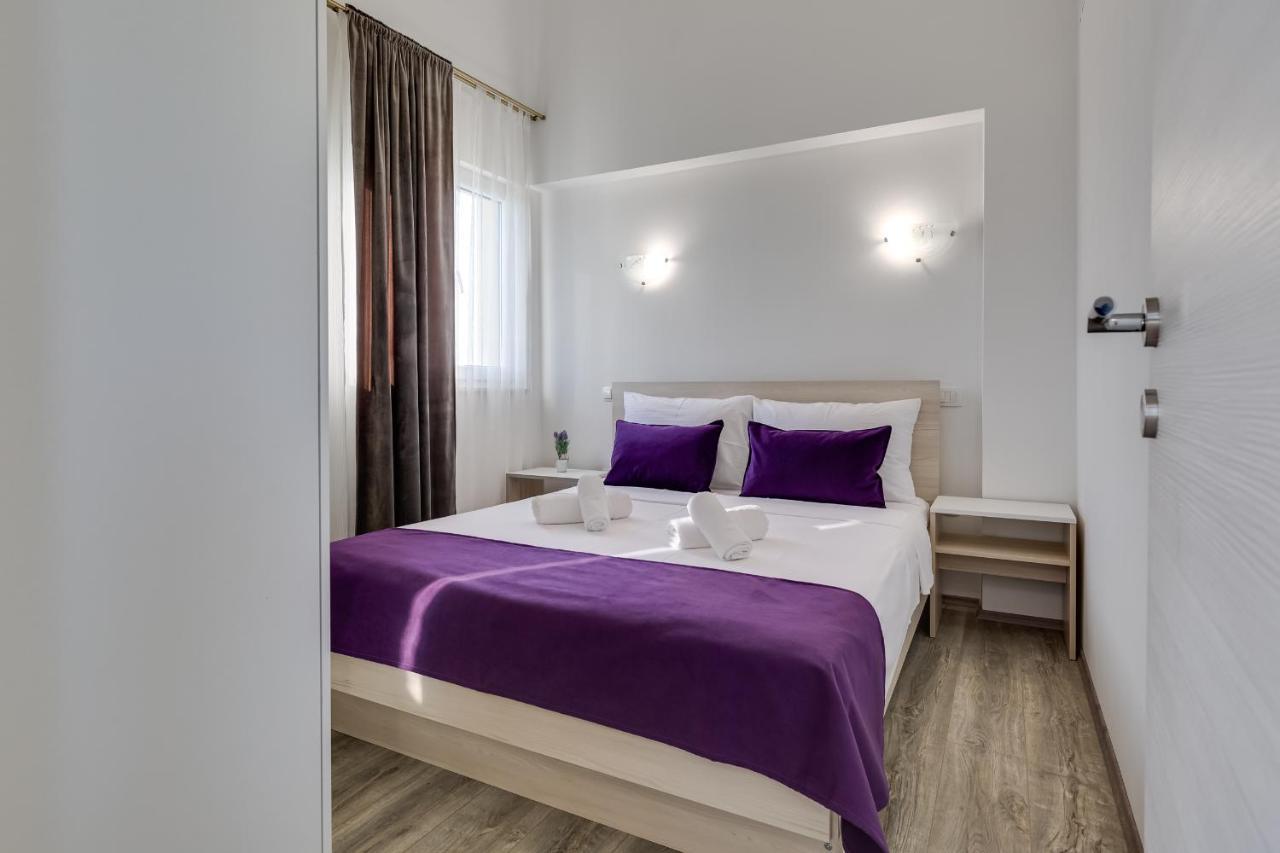 Apartment Miruna S Bazenom Donje Rastane المظهر الخارجي الصورة