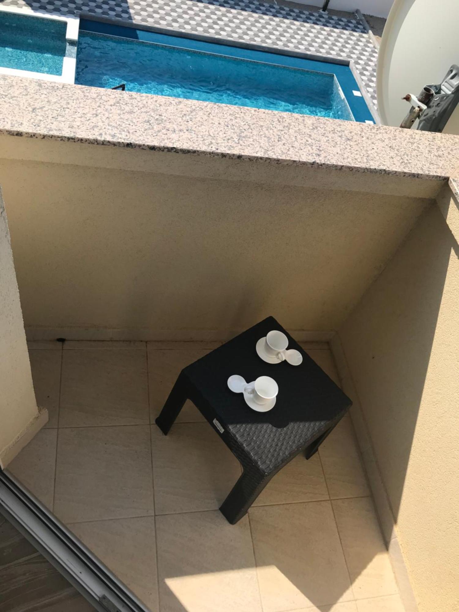 Apartment Miruna S Bazenom Donje Rastane المظهر الخارجي الصورة